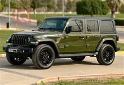 جیپ رانگلەر